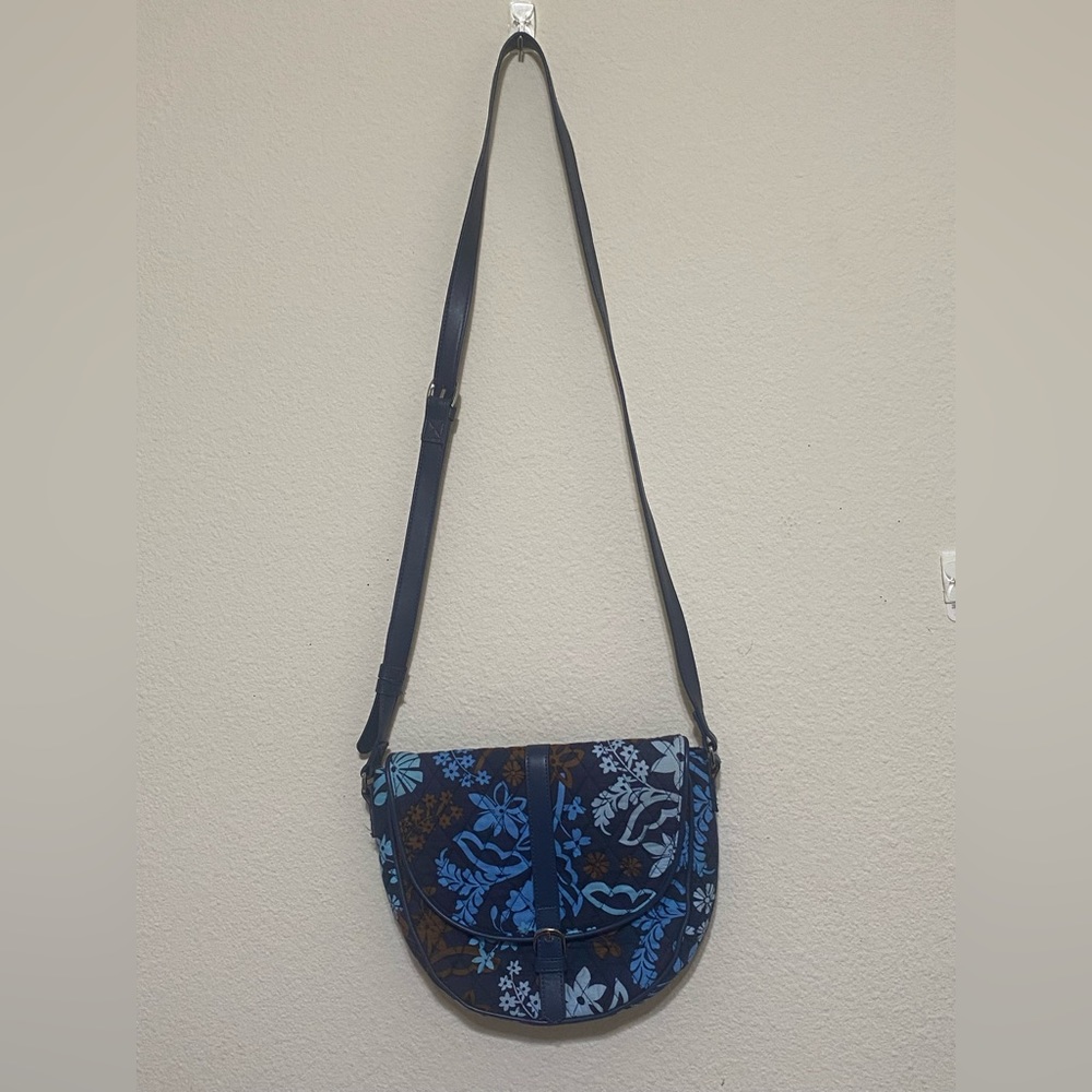 EUC-Vera Vera Bradley Cross Body Bag